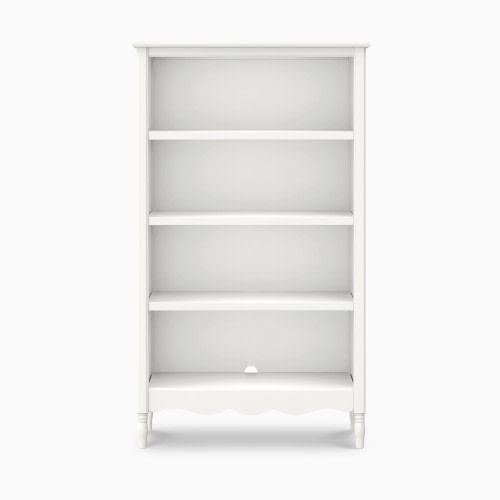 Namesake Liberty Assembled Bookcase - Warm White
