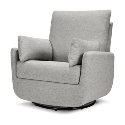 DaVinci Juno Swivel Glider - Frost Gray