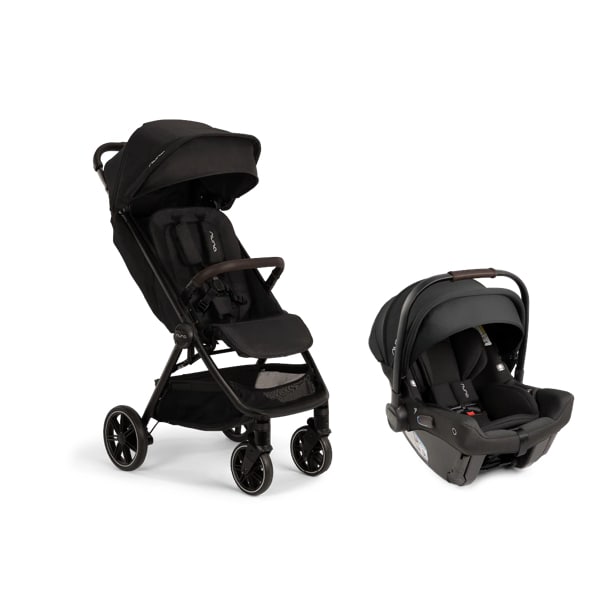 Nuna TRVL LX + PIPA urbn Travel System