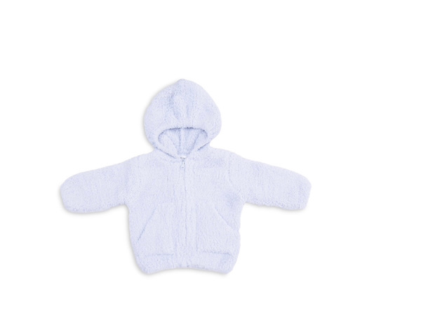 Unisex Chenille Hooded Jacket - Baby, Little Kid