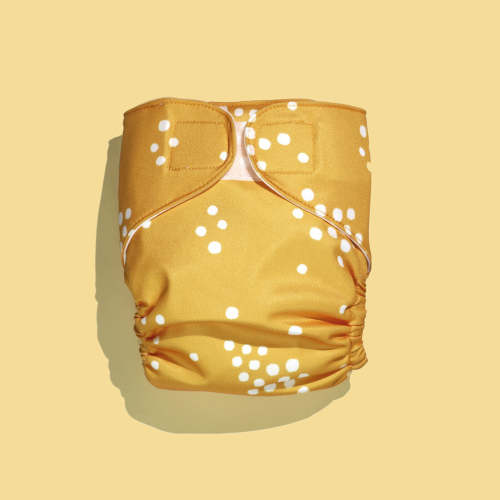 Cloth Diaper Cover | Perfect Fit & Leak-Proof - Judes Family