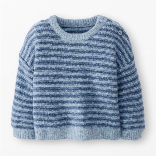 Baby Pullover Sweater | Hanna Andersson