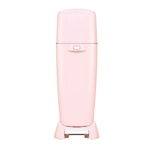 Diaper Genie Elite Diaper Pail - Powder Pink
