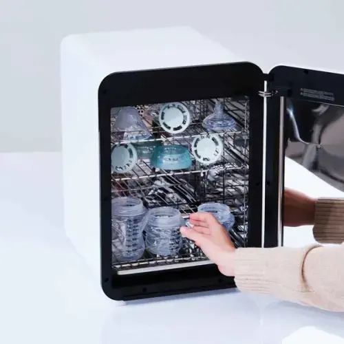 UVC LED Sanitizer & Dryer 360