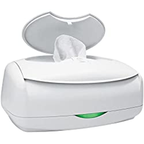 Prince Lionheart 231 Ultimate Wipes Warmer & Ever-Fresh Replacement Pillows for Ultimate Wipes Warmer, 2 Count - Warmer + Replacement Pillows