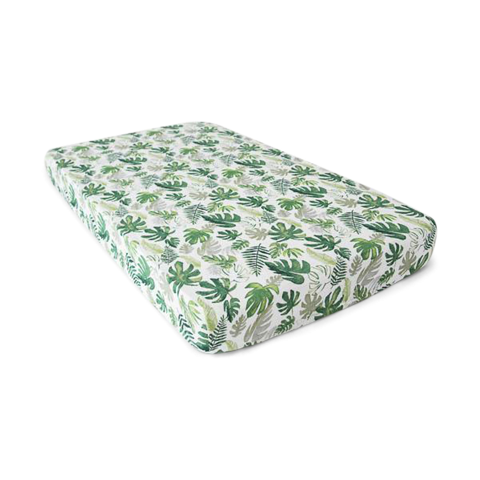Cotton Muslin Crib Sheet