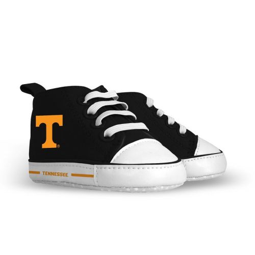BabyFanatic Pre-Walkers High-Top Unisex Baby Shoes - NCAA Tennessee Volunteers