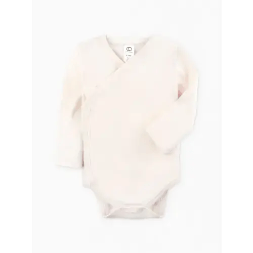 Classic Kimono Bodysuit - Long Sleeve