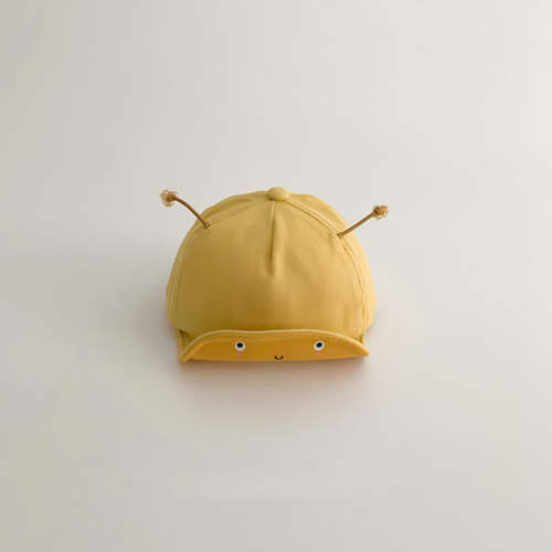 Baby Snails Summer Cap