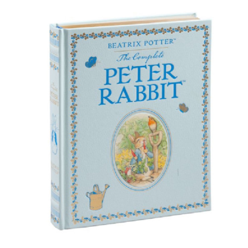 The Complete Peter Rabbit (Barnes & Noble Collectible Editions) by Beatrix Potter, Hardcover | Barnes & Noble®