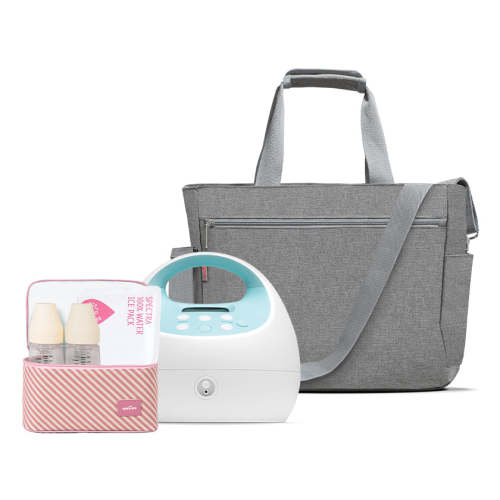 Spectra S1 Plus Rechargeable Breast Pump - Portable Hospital-Grade Pump | Spectra Baby US