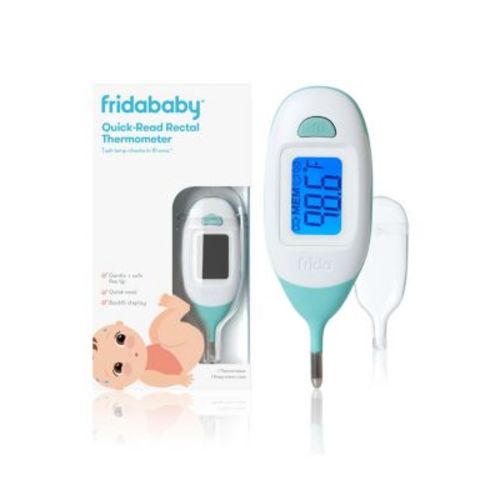 Quick-Read Digital Rectal Thermometer