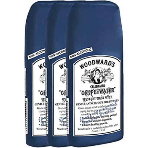 Woodward's Gripe Water 130ml (Pack of 3)