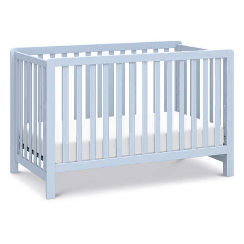Carter's Colby 4-in-1 Low-Profile Convertible Crib – DaVinci Baby