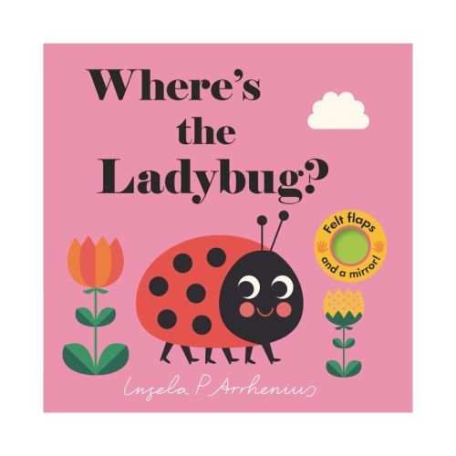 Where's the Ladybug? - by Nosy Crow (Hardcover)