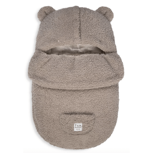 BebePOD Teddy Infant Footmuff