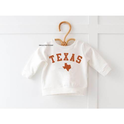 Kids Texas Sweatshirt, Toddler Texas Sweatshirt, Fall Shirts Kids, Boys Texas Sweatshirt, Home State Shirt, Texas Gifts, Boys Shirts, Moving