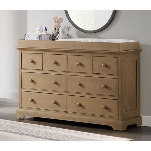 Waterford Dresser Weathered Sand | rooms4kids