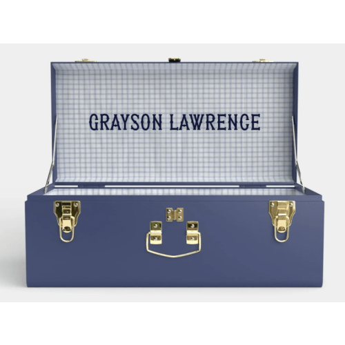 Petite Trunk - Navy