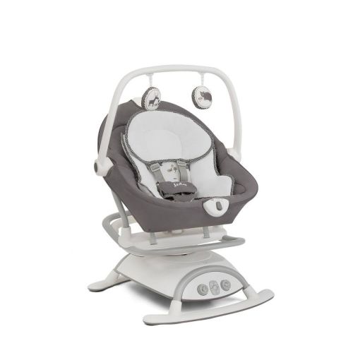 Joie Cinnamon 2-in-1 Glider And Rocker - Frankie & Friends