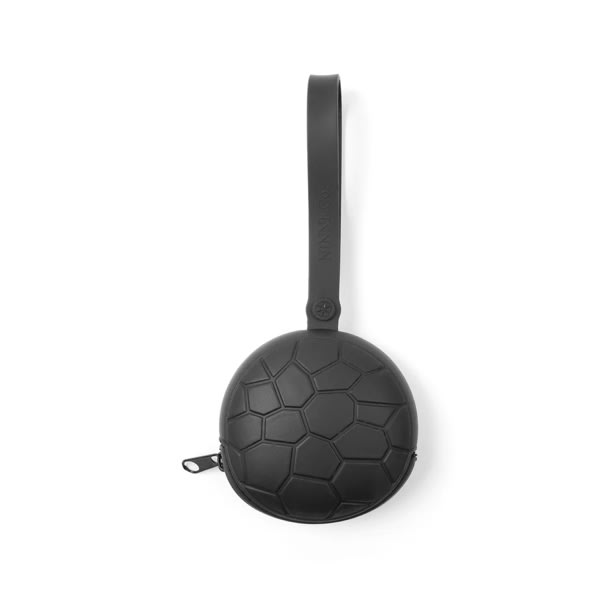 Pacifier Case - Jet Black