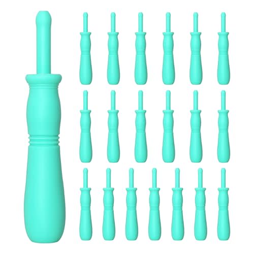 Gas and Colic Reliever for Babies, Effective Instant Constipation Relief for Babies, Natural Solution for Baby Colic and Gas Relief (20 Count, Green)