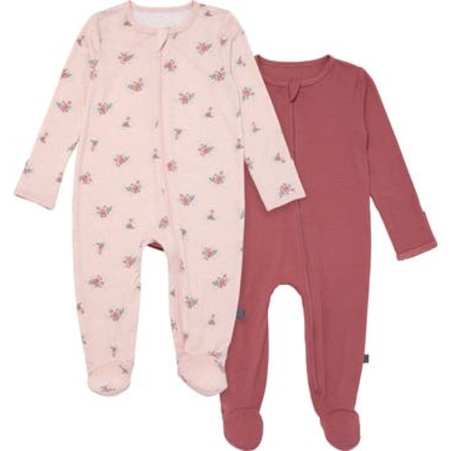 Pink Roses Sleep 'N Play With Mittens, Newborn