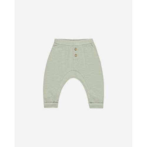 Baby Cru Pant || Sage