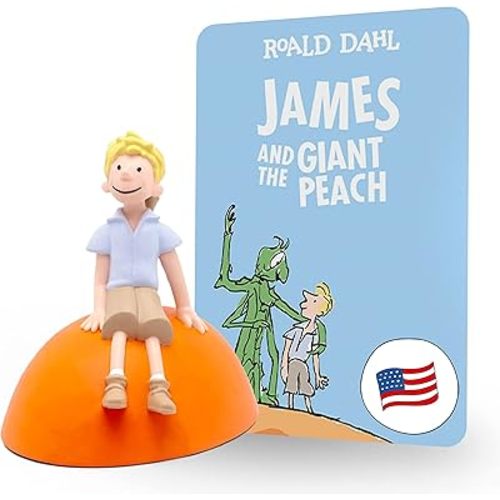 Tonies James and the Giant Peach Audio Play Character by Roald Dahl