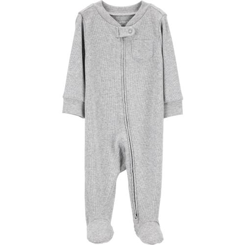 Carter's Child of Mine Baby Boy Sleep 'n Play, One-Piece, Sizes Preemie-6/9 Months