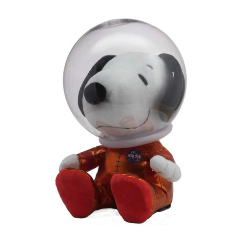 Snoopy NASA Astronaut Plush