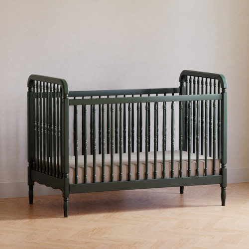 Liberty 3-in-1 Convertible Spindle Crib