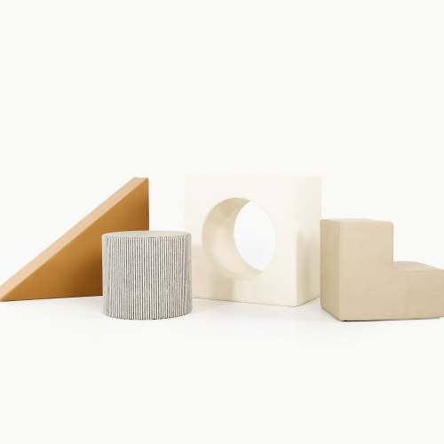 Block Playset
Black set
– Gathre