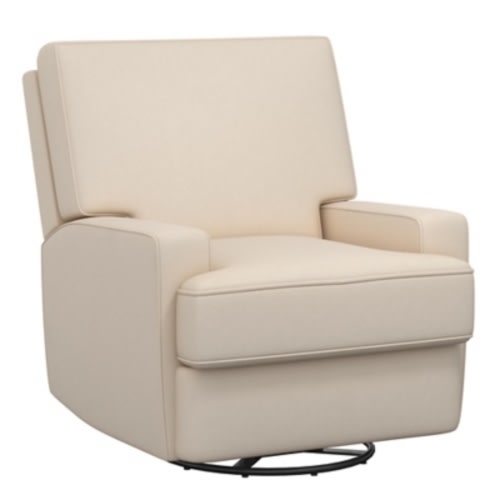 Baby Relax Rufus Swivel Glider Nursery Recliner