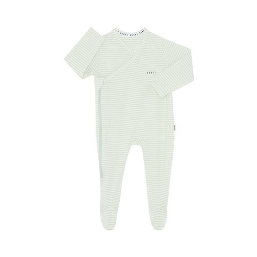 Bonds Newbies Rib Zippy | Baby Baby Coverall | BWLNA