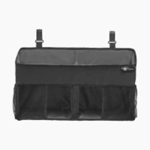 4moms Playard Diaper Storage Caddy - Black