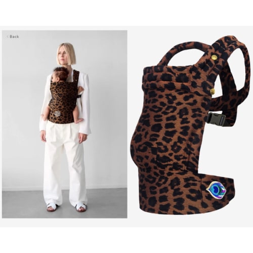 Leopard Classic | Zeitgeist Baby Carrier | SHOP ARTIPOPPE