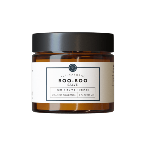 Rowe Casa Organics | 
Boo-Boo Salve - 1 oz