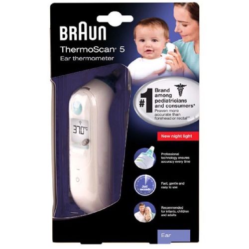 Braun Thermoscan Ear Thermometer 6030
