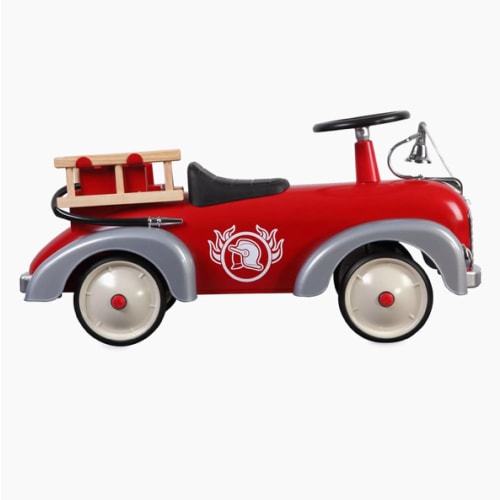 Baghera Ride-On Fireman Speedster | Saks Fifth Avenue