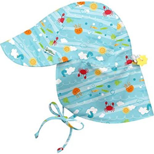 i play. Flap Sun Protection Hat | UPF 50+ all-day sun protection for head, neck, & eyes