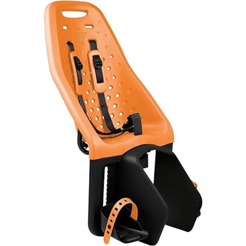 Thule Yepp Maxi Rack Mount Child Bike Seat - Orange