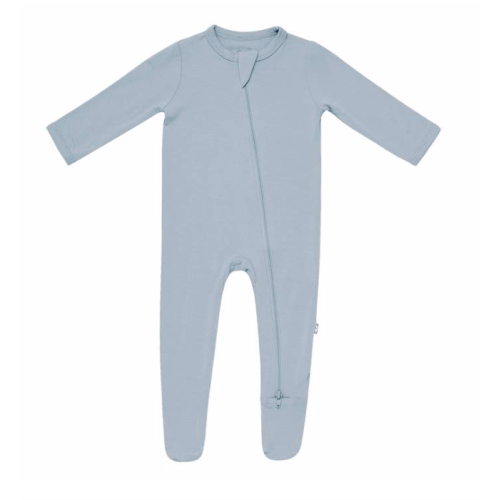 Zippered Footie