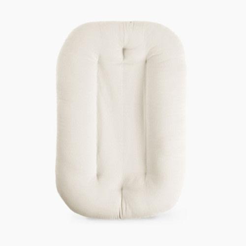 Snuggle Me Organic Lounger Curve - Natural