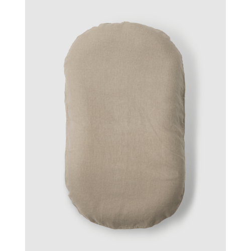 Linen Social Baby Lounger | Natural