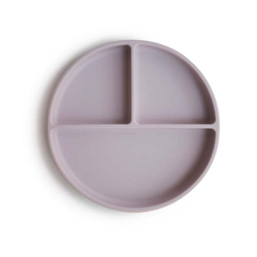 Mushie Baby Silicone Suction Plate