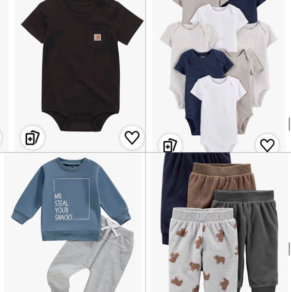 CLOTHES!!!
