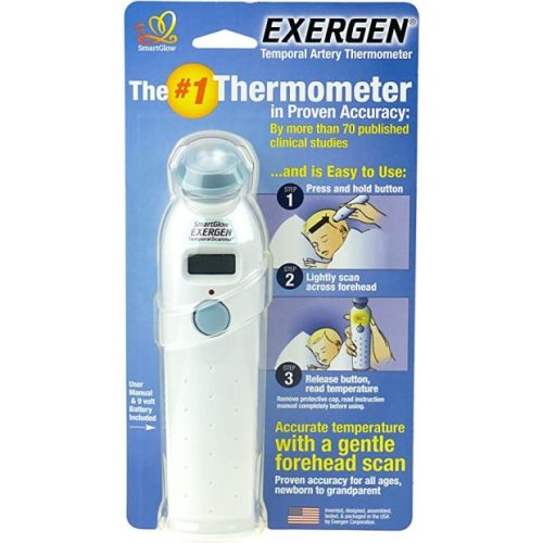 Exergen Temporal Artery Baby Thermometer