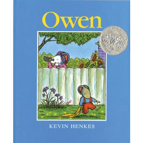 Owen: A Caldecott Honor Award Winner (Hardcover)