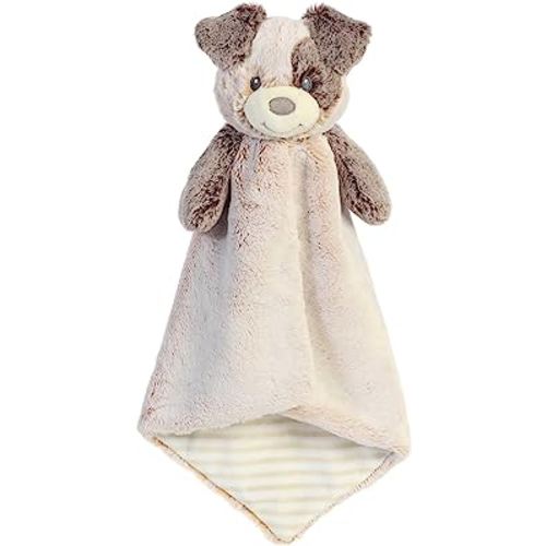Aurora® Snuggly Cuddlers Luvster™ Pocko™ Baby Stuffed Animal - Comforting Companion - Security and Sleep Aid - Brown 16 Inches